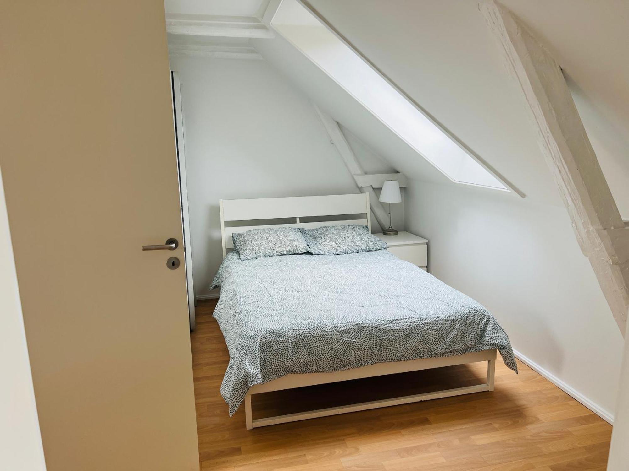 Lovely 1 Room Apartment Aarhus C エクステリア 写真