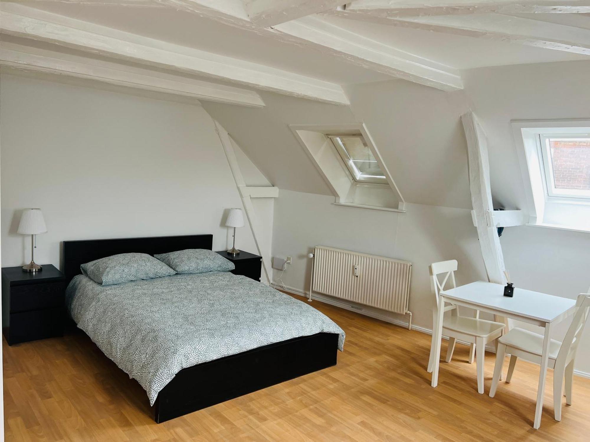 Lovely 1 Room Apartment Aarhus C エクステリア 写真