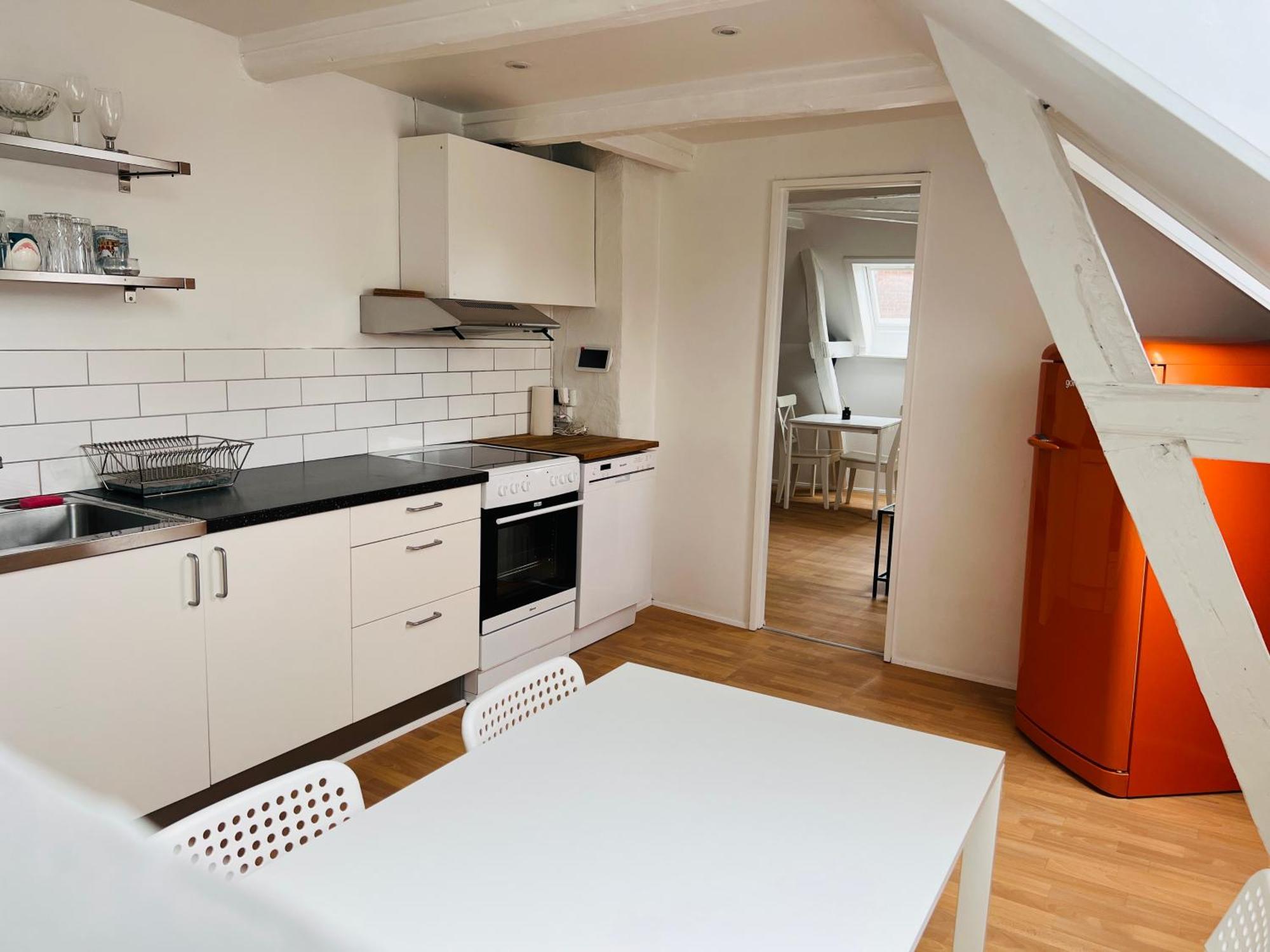 Lovely 1 Room Apartment Aarhus C エクステリア 写真